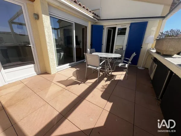 Appartement 3 pièces 52 m²