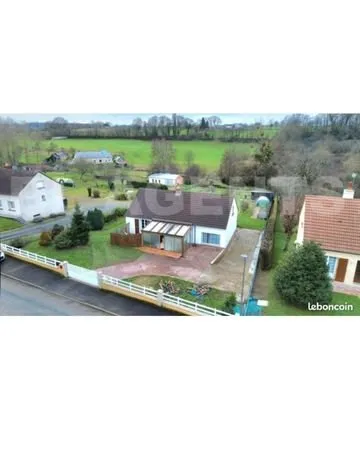 Maison a vendre