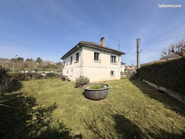 Maison 5 pièces 112 m²