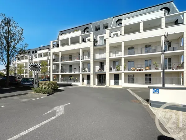 Appartement 2 pièces 54 m²