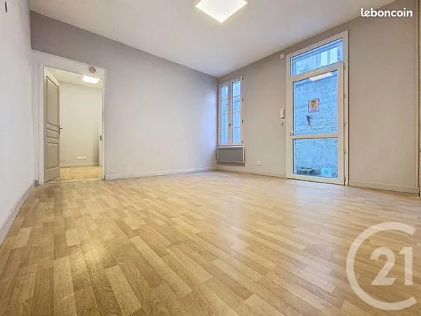 Appartement 4 pièces 80 m²