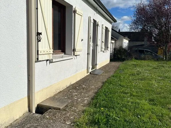 Maison Saint Cyr sur Loire