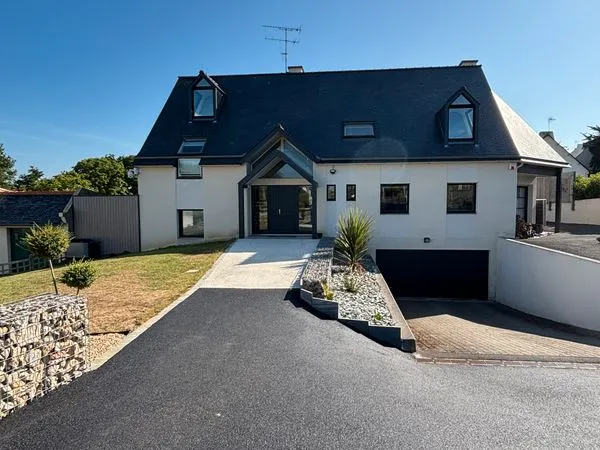 Maison d'architecte