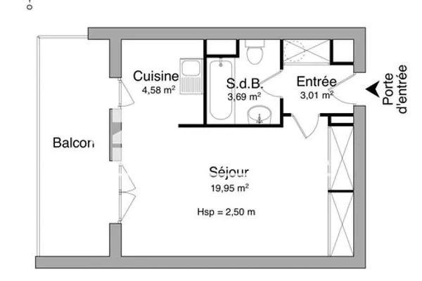 APPARTEMENT