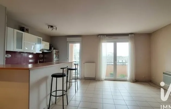 Vente Appartement 3 pièces