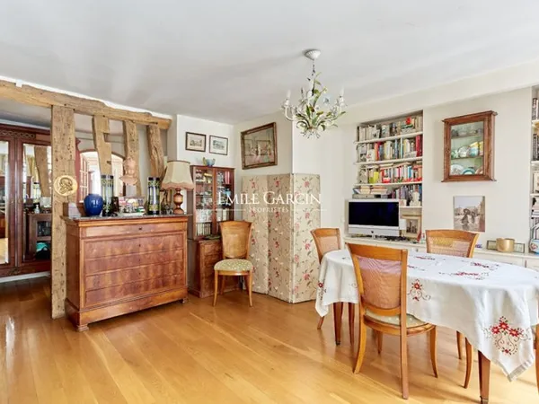 A vendre - Appartement - Paris 75004 - Saint-Paul