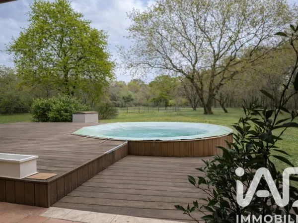 Vente Maison/villa 6 pièces