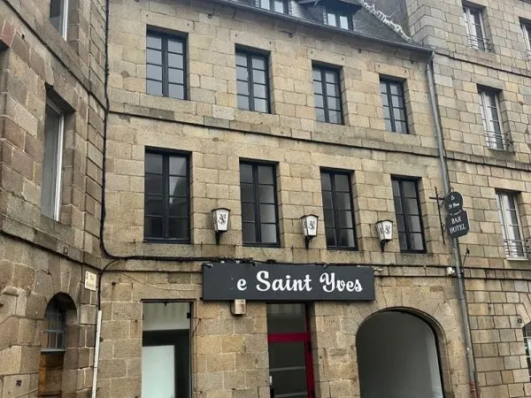 A VENDRE IMMEUBLE A TREGUIER IDEAL INVESTISSEUR