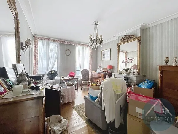 Appartement 3 pièces 65 m²