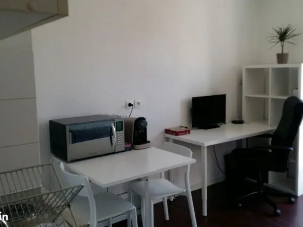 Studio Villeurbanne La Doua avec garage
