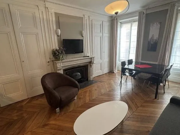 Appartement 2 pièces 56 m²