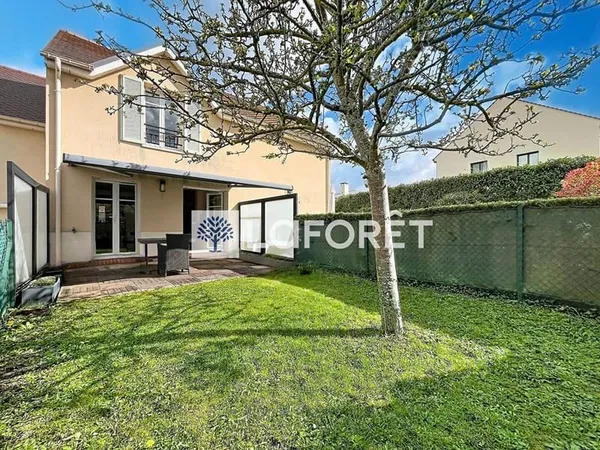 Maison 4 pièces 79 m²