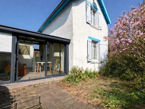 Maison 4 pièces 69 m²