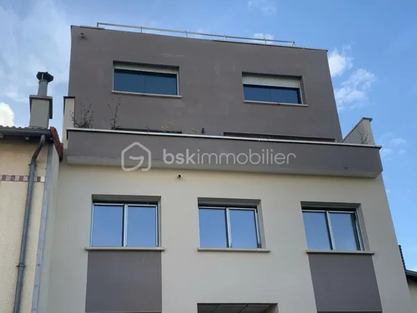 Appartement 5 pièces 115 m²