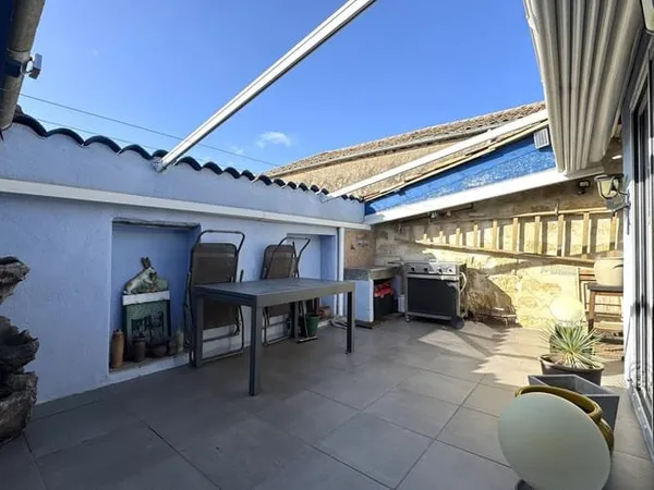 Appartement 3 pièces 69 m²