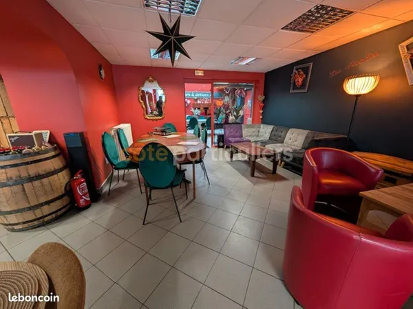 Bar 173 m² BAR LE DUC
