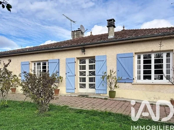 Maison 4 pièces 180 m²