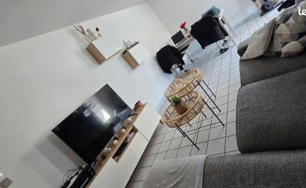 Bel appartement T2