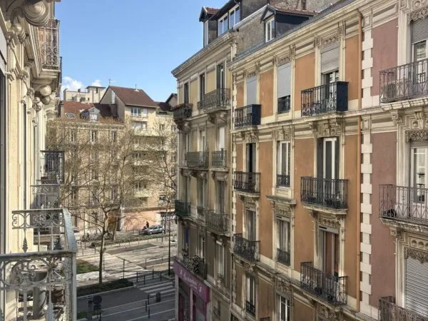Appartement 2 pièces 36 m²
