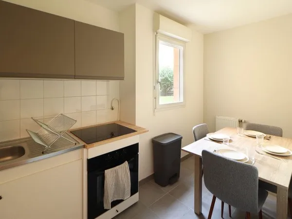 Appartement 4 pièces 82 m²