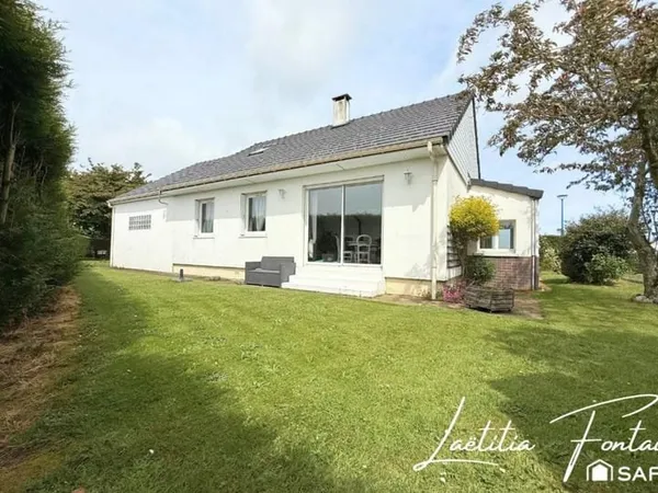 Maison 5 pièces 98 m²
