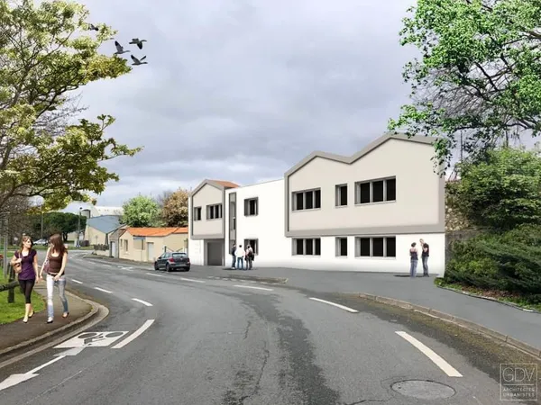 Résidence Etudiante Studio à vendre LA ROCHELLE