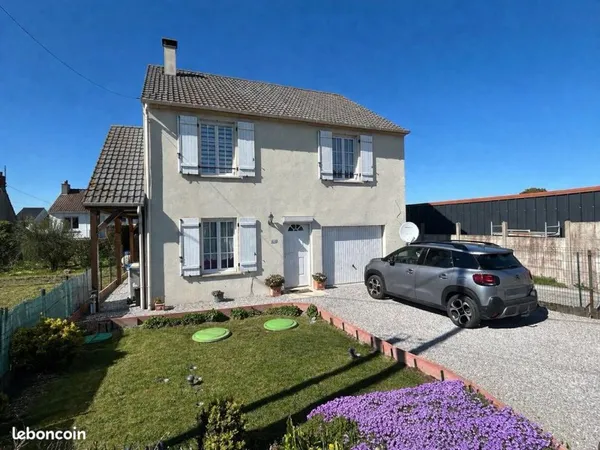 Maison individuelle proche du centre ville