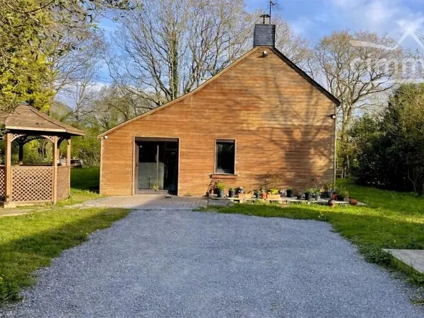 Maison campagne Héric 106m²