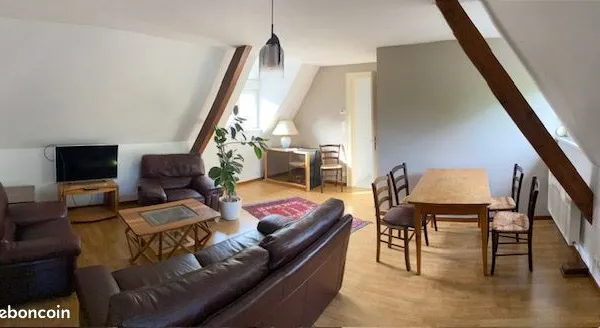 Appartement meublé à louer