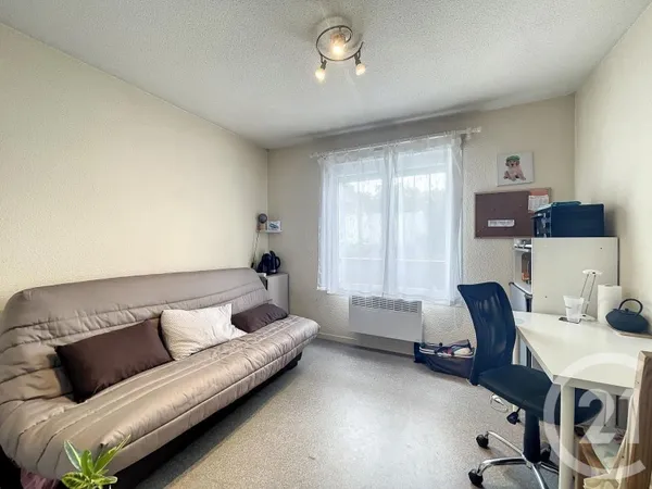 Appartement 1 pièce 19 m²