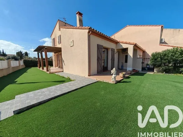 Maison 4 pièces 120 m²