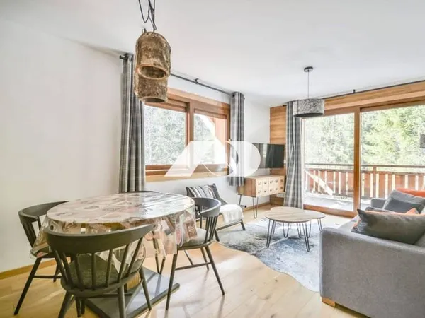 Appartement 2 pièces 41 m²