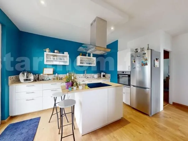 Maison 5 pièces 101 m²