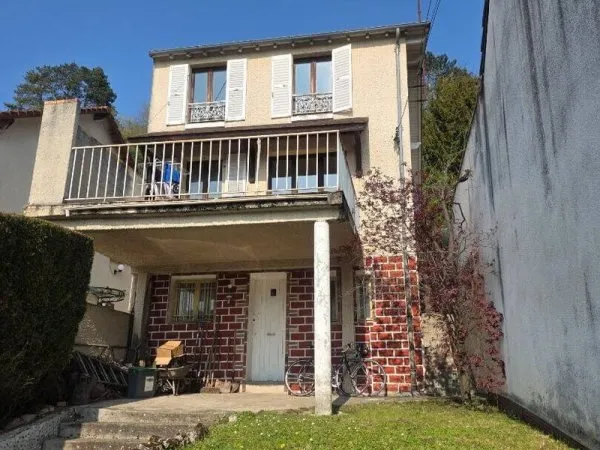 Maison 6 pièces 103 m²