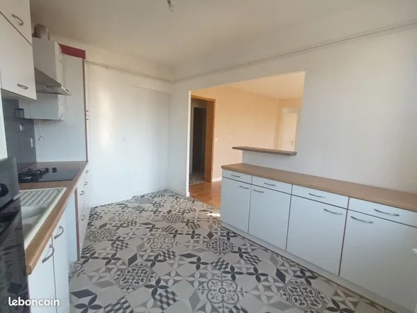 Appartement 78m²