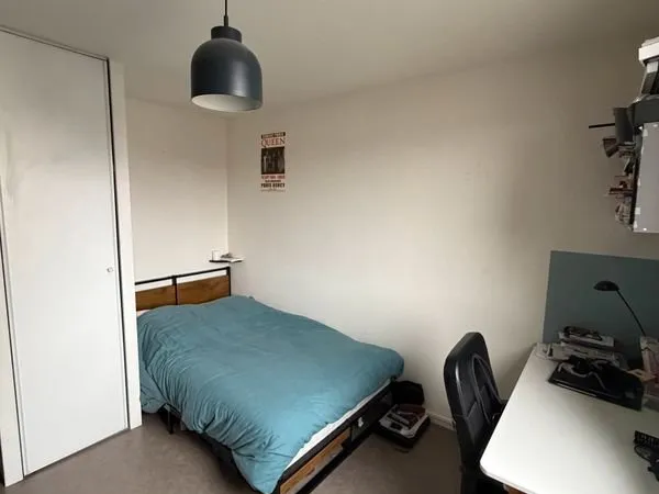 Studio meublé étudiant dans résidence sécurisée - Vauban-Esquermes, proche CATHO / IESEG/ JUNIA