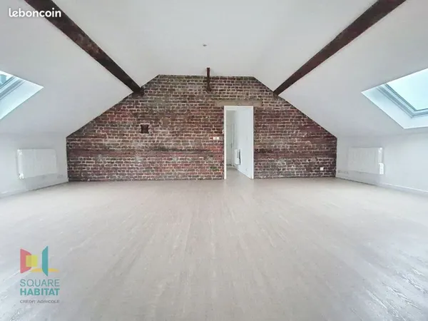 Appartement 3 pièces 110 m²