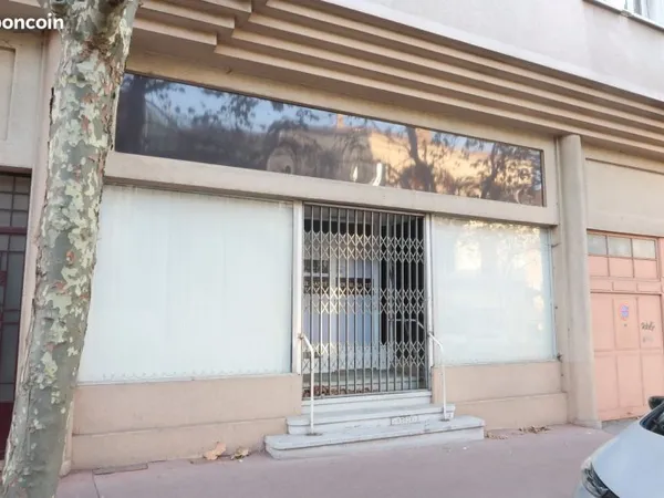 Bureaux 55 m² SAINT CHAMOND