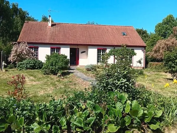 Maison de plain pied