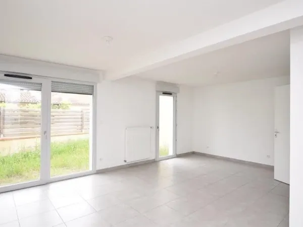 Appartement Location Toulouse 1p 35m² 496€