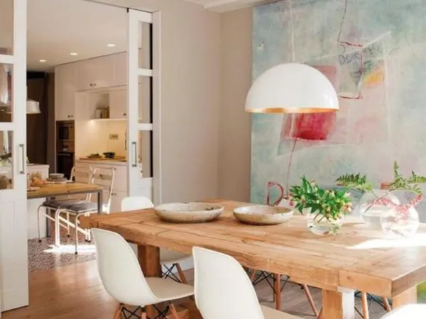 4 PIÈCES de 80m² orienté Sud