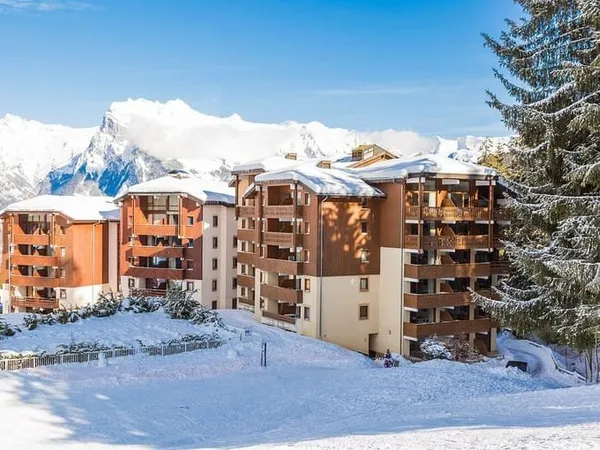 INVESTISSEMENT LOCATIF - MORILLON - Résidence de tourisme Odalys Le Buet - 6,34 % de rentabilité