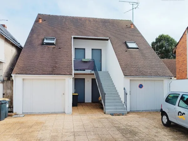 Appartement + garage