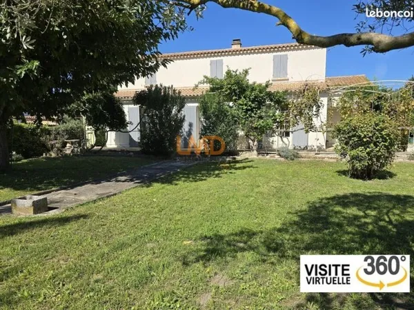 Maison 6 pièces 166 m²