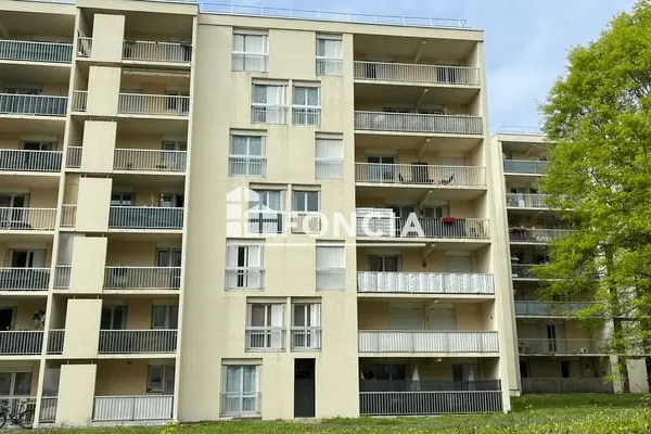 Appartement 3 pièces 87 m²
