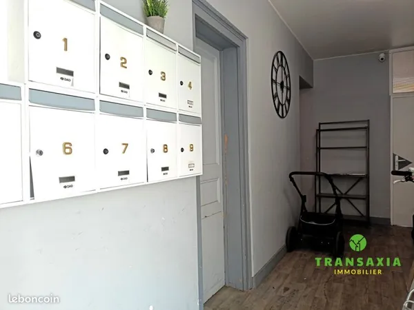 Immeuble de rapport 250 m²