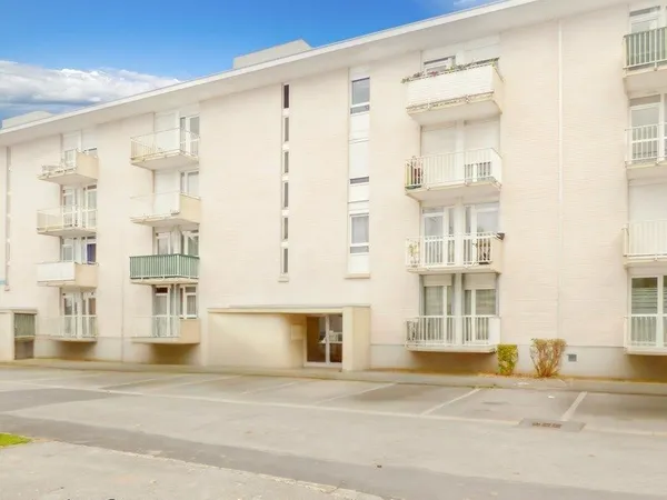 MAUBEUGE (59600) - Appartement T3 à vendre en viager occupé