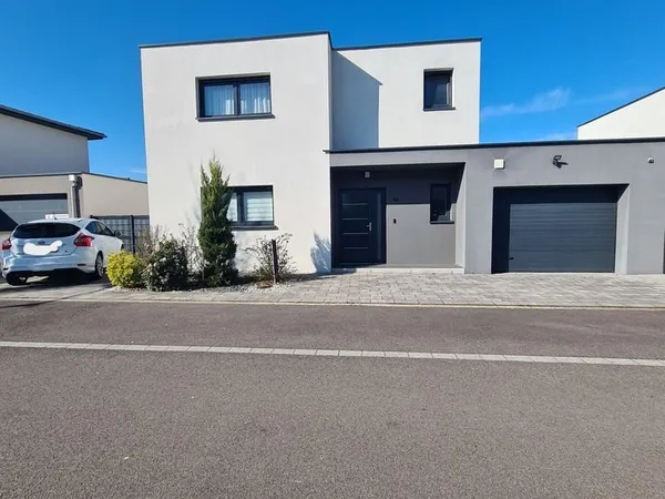 Maison récente 149 m² - 4 chambres - proche Freiburg - DPE B
