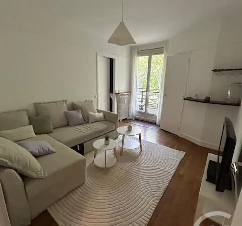Appartement 2 pièces 40 m²