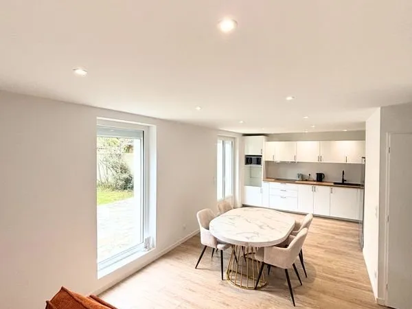 LARDENNE - T4 RÉNOVÉ | JARDIN PRIVATIF | DPE B | 88,79 m² | 3 chambres | Faibles charges | Parking 2